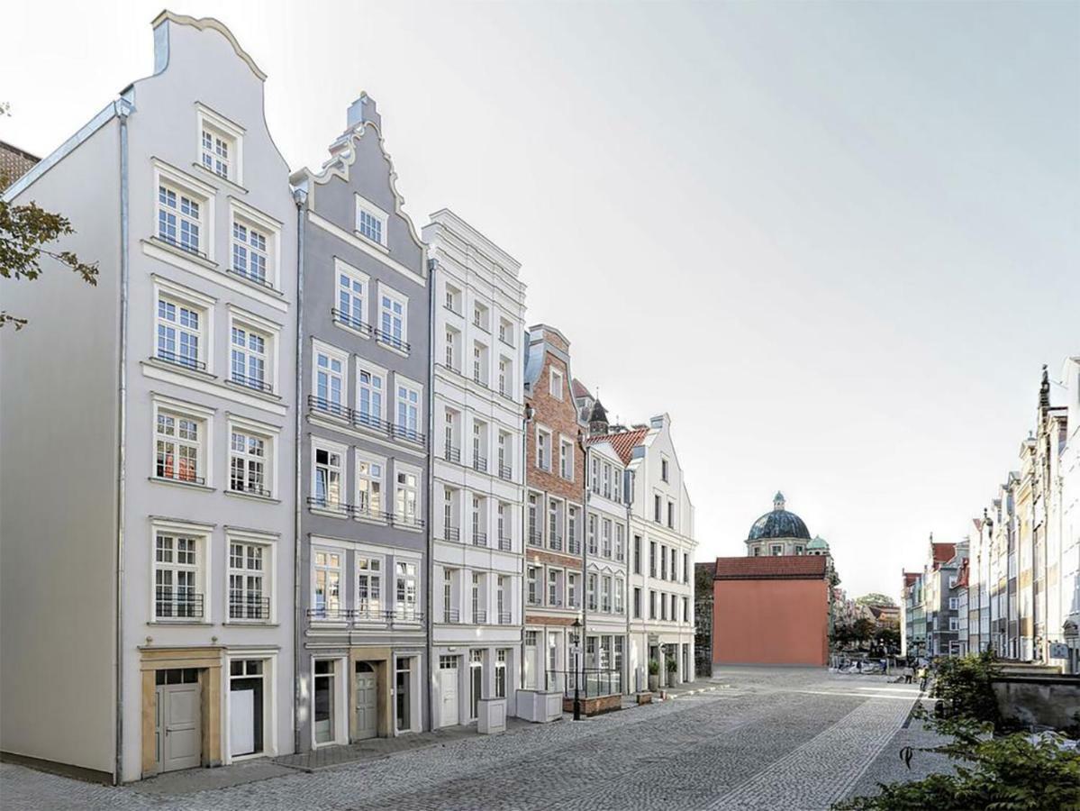 Viu Old Town Terrace Apartment Gdansk Exterior photo